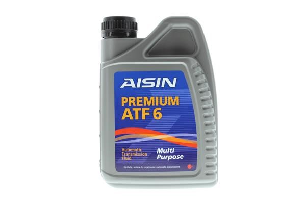 Aisin ATF-92001 Transmission oil Aisin Premium ATF 6, 1L ATF92001: Buy near me in Poland at 2407.PL - Good price!