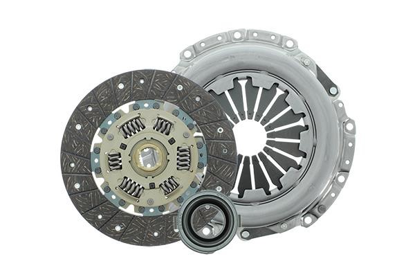 Aisin KZ-136 Clutch kit KZ136: Buy near me at 2407.PL in Poland at an Affordable price!