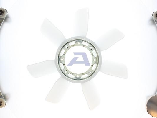 Aisin FNM-004 Fan impeller FNM004: Buy near me in Poland at 2407.PL - Good price!