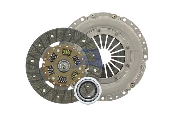 Aisin KM-021V Clutch kit KM021V: Buy near me at 2407.PL in Poland at an Affordable price!