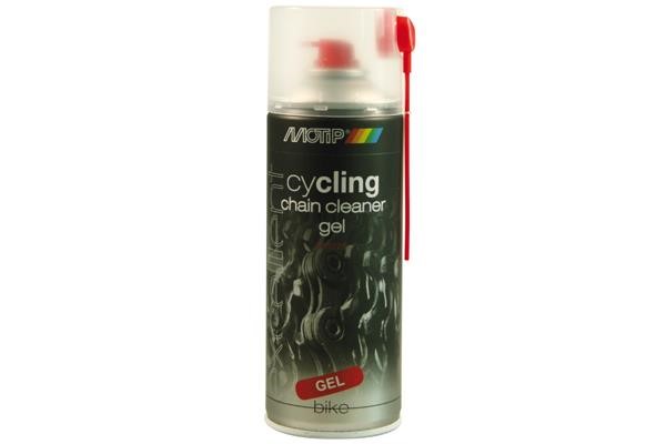 Motip 000275 Bicycle Chain Cleaner Gel, 400 ml 000275: Buy near me in Poland at 2407.PL - Good price!