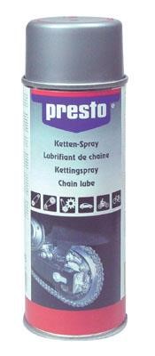 Presto 306390 Chain lubricant spray, 400ml 306390: Buy near me in Poland at 2407.PL - Good price!