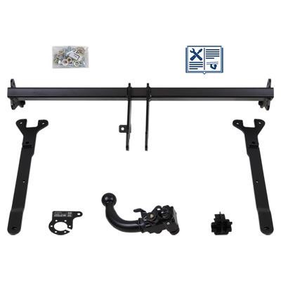 Rameder 128416 Trailer hitch 128416: Buy near me in Poland at 2407.PL - Good price!