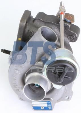 Купити BTS Turbo T912461BL – суперціна на 2407.PL!