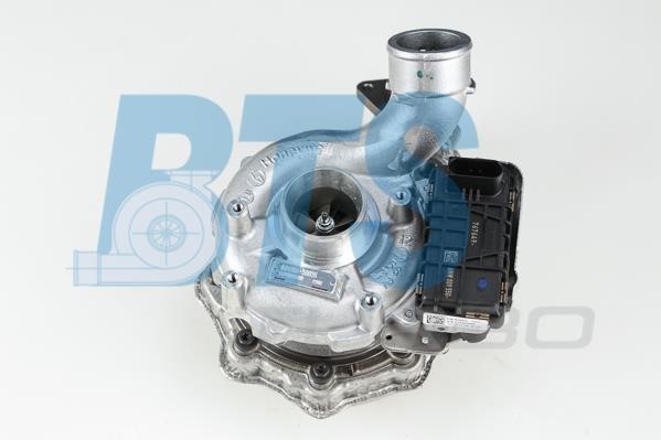 BTS Turbo T915700 Компрессор, наддув T915700: Купить в Польше - Отличная цена на 2407.PL!