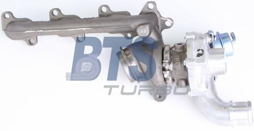 BTS Turbo T912277 Компрессор, наддув T912277: Отличная цена - Купить в Польше на 2407.PL!