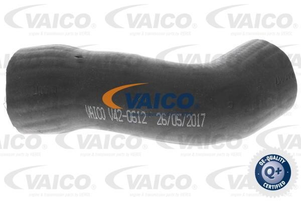 Vaico V420612 Патрубок турбокомпресора V420612: Приваблива ціна - Купити у Польщі на 2407.PL!