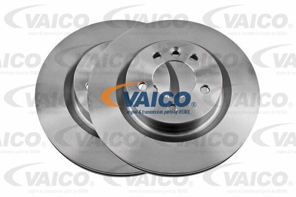 Vaico V4880004 Диск гальмівний передній вентильований V4880004: Приваблива ціна - Купити у Польщі на 2407.PL!