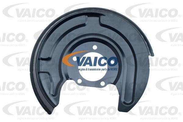 Vaico V103906 Brake dust shield V103906: Buy near me at 2407.PL in Poland at an Affordable price!
