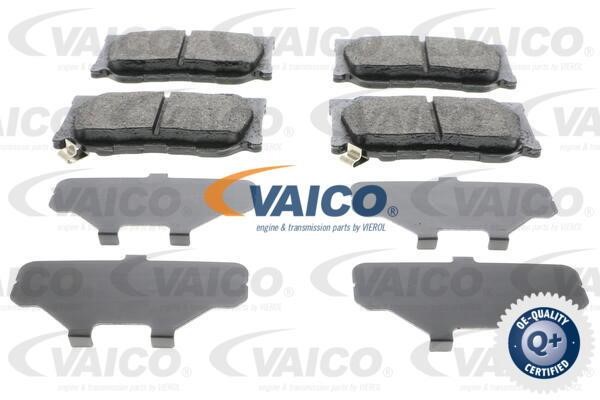 Vaico V380321 Brake Pad Set, disc brake V380321: Buy near me in Poland at 2407.PL - Good price!