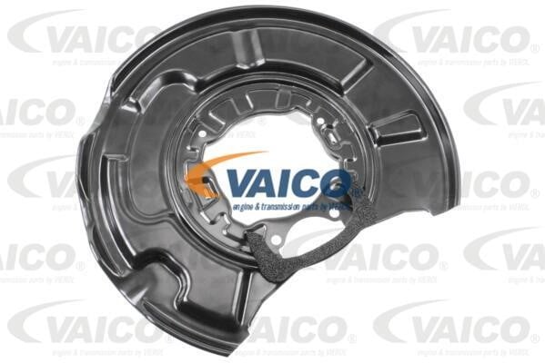 Vaico V302569 Brake dust shield V302569: Buy near me in Poland at 2407.PL - Good price!