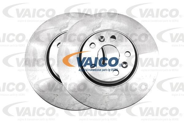 Vaico V4680023 Тормозной диск передний вентилируемый V4680023: Отличная цена - Купить в Польше на 2407.PL!