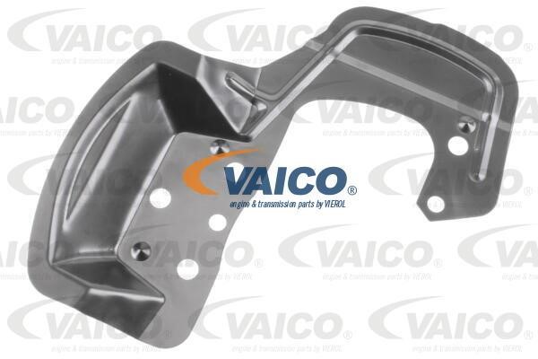 Vaico V401916 Brake dust shield V401916: Buy near me in Poland at 2407.PL - Good price!