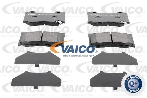 Vaico V380322 Тормозные колодки дисковые, комплект V380322: Отличная цена - Купить в Польше на 2407.PL!