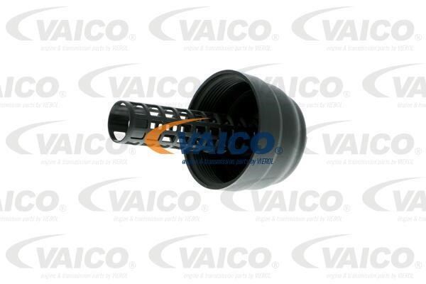 Vaico V104624 Oil Filter Housing Cap V104624: Buy near me in Poland at 2407.PL - Good price!