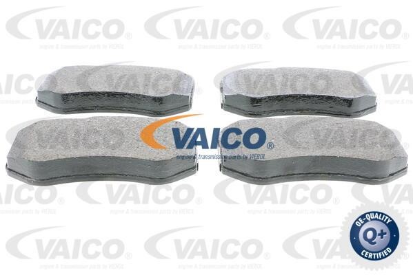 Vaico V302789 Тормозные колодки дисковые, комплект V302789: Отличная цена - Купить в Польше на 2407.PL!
