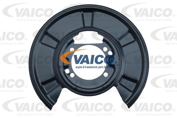 Vaico V302868 Brake dust shield V302868: Buy near me in Poland at 2407.PL - Good price!