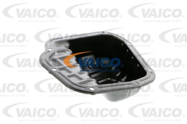 Vaico V380257 Oil Pan V380257: Buy near me in Poland at 2407.PL - Good price!