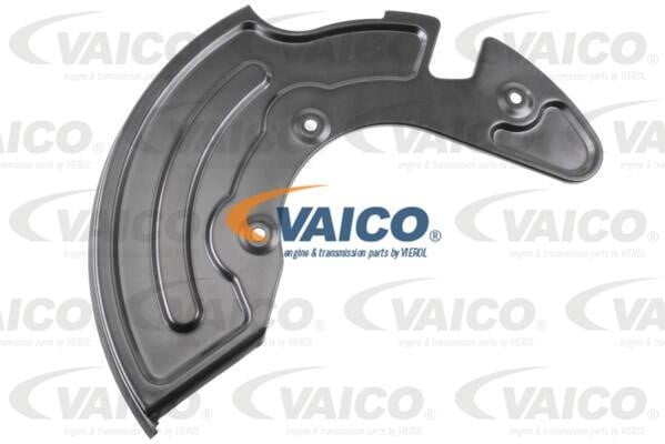 Vaico V103903 Brake dust shield V103903: Buy near me at 2407.PL in Poland at an Affordable price!