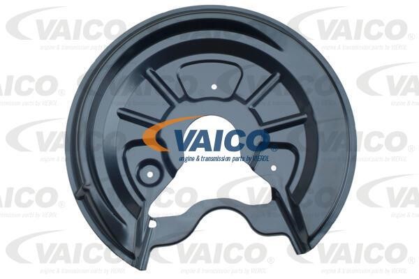 Vaico V103895 Brake dust shield V103895: Buy near me in Poland at 2407.PL - Good price!