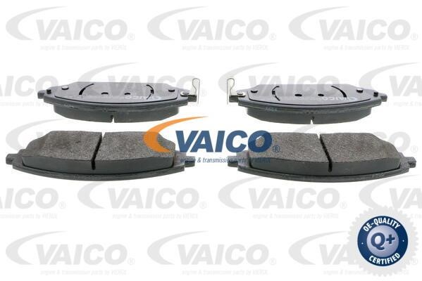 Vaico V510101 Тормозные колодки дисковые, комплект V510101: Отличная цена - Купить в Польше на 2407.PL!