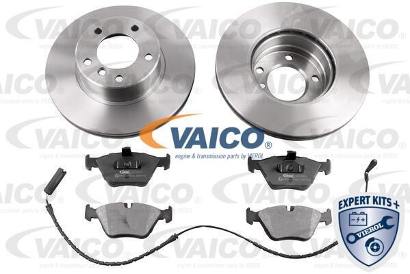 Vaico V2090003 Диски тормозные с колодками передние вентилируемые, комплект V2090003: Отличная цена - Купить в Польше на 2407.PL!