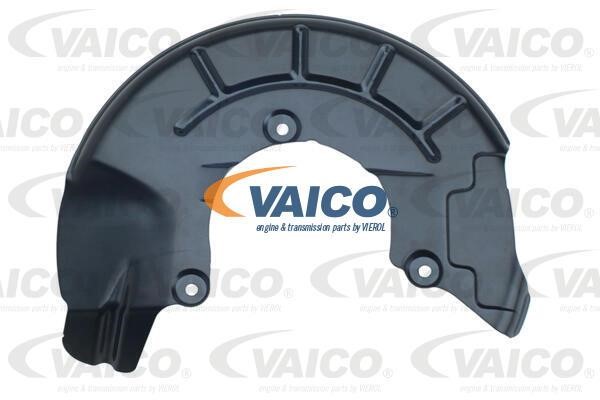 Vaico V104597 Brake dust shield V104597: Buy near me in Poland at 2407.PL - Good price!