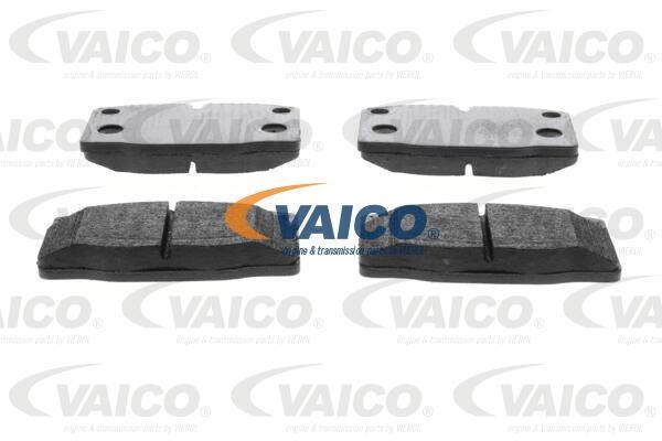 Vaico V40-8018-1 Тормозные колодки дисковые, комплект V4080181: Купить в Польше - Отличная цена на 2407.PL!