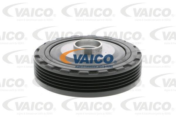 Vaico V460856 Belt Pulley, crankshaft V460856: Buy near me in Poland at 2407.PL - Good price!