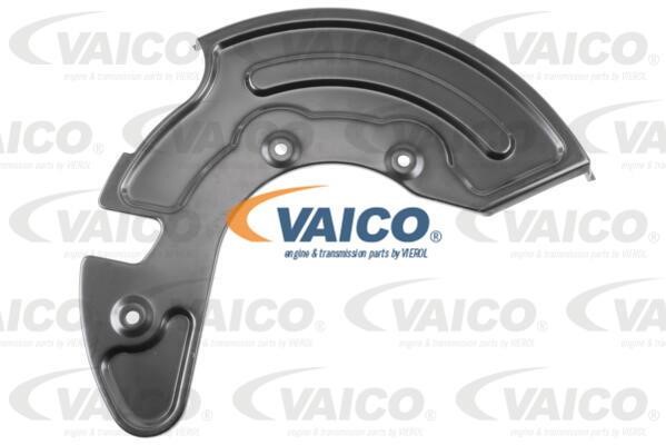 Vaico V103904 Brake dust shield V103904: Buy near me in Poland at 2407.PL - Good price!
