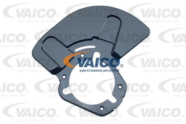 Vaico V401552 Brake dust shield V401552: Buy near me at 2407.PL in Poland at an Affordable price!