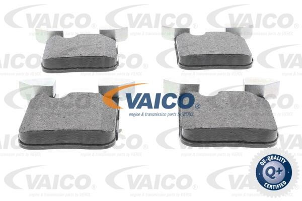 Vaico V203128 Brake Pad Set, disc brake V203128: Buy near me in Poland at 2407.PL - Good price!