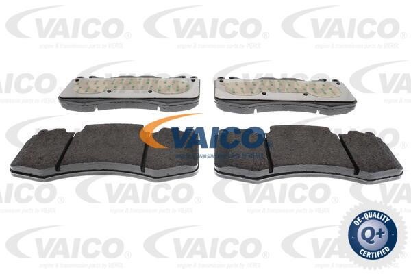 Vaico V480216 Brake Pad Set, disc brake V480216: Buy near me in Poland at 2407.PL - Good price!