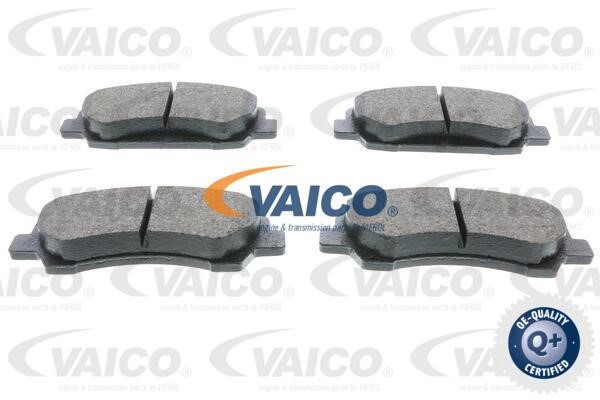Vaico V220462 Brake Pad Set, disc brake V220462: Buy near me in Poland at 2407.PL - Good price!