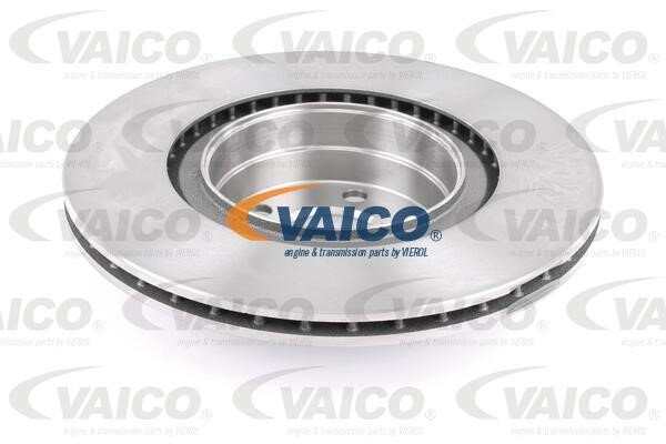 Vaico V2080021 Диск гальмівний задній вентильований V2080021: Приваблива ціна - Купити у Польщі на 2407.PL!