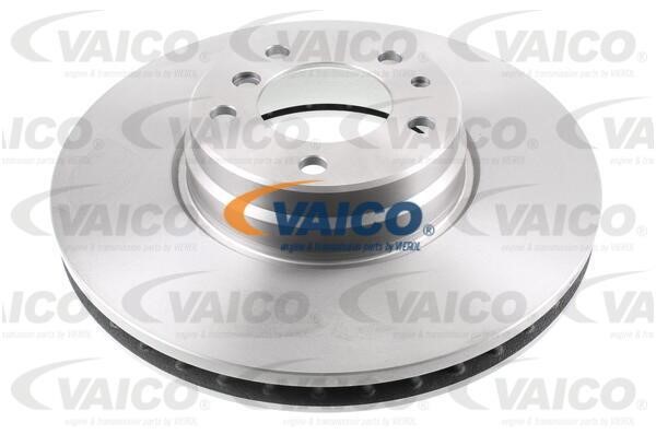 Vaico V2080107 Тормозной диск передний вентилируемый V2080107: Отличная цена - Купить в Польше на 2407.PL!