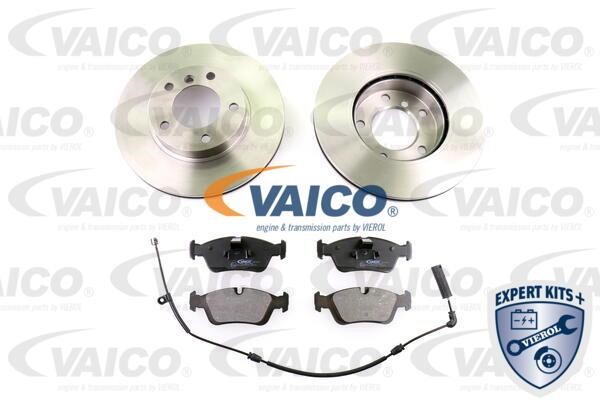 Vaico V2090001 Диски тормозные с колодками передние вентилируемые, комплект V2090001: Купить в Польше - Отличная цена на 2407.PL!