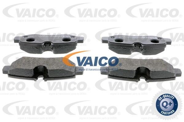 Vaico V302784 Brake Pad Set, disc brake V302784: Buy near me in Poland at 2407.PL - Good price!