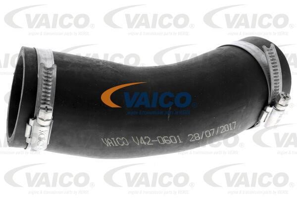 Vaico V420601 Charger Air Hose V420601: Buy near me in Poland at 2407.PL - Good price!