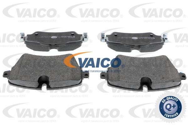 Vaico V203125 Brake Pad Set, disc brake V203125: Buy near me in Poland at 2407.PL - Good price!
