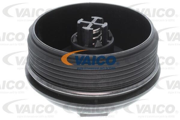 Vaico V104432 Oil Filter Housing Cap V104432: Buy near me in Poland at 2407.PL - Good price!