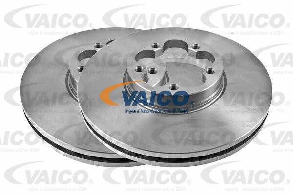 Vaico V2580032 Front brake disc ventilated V2580032: Buy near me in Poland at 2407.PL - Good price!