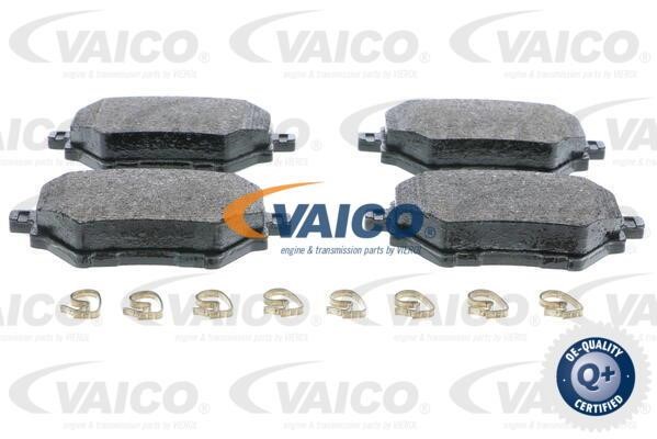 Vaico V220464 Тормозные колодки дисковые, комплект V220464: Отличная цена - Купить в Польше на 2407.PL!