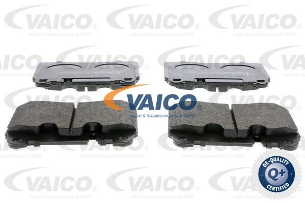 Vaico V109889 Brake Pad Set, disc brake V109889: Buy near me in Poland at 2407.PL - Good price!