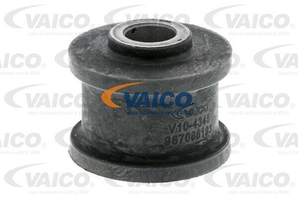 Vaico V104345 Втулка стабилизатора переднего V104345: Купить в Польше - Отличная цена на 2407.PL!