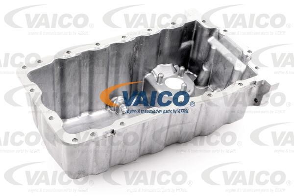 Vaico V104355 Поддон масляный двигателя V104355: Отличная цена - Купить в Польше на 2407.PL!