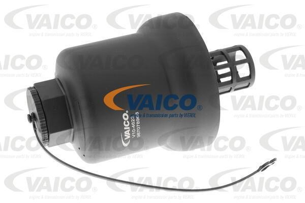 Vaico V104623 Oil Filter Housing Cap V104623: Buy near me at 2407.PL in Poland at an Affordable price!