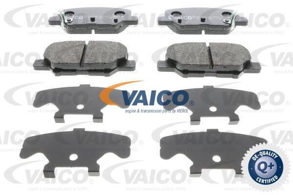 Vaico V220466 Brake Pad Set, disc brake V220466: Buy near me in Poland at 2407.PL - Good price!