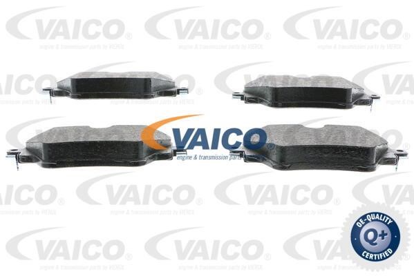 Vaico V203127 Brake Pad Set, disc brake V203127: Buy near me in Poland at 2407.PL - Good price!