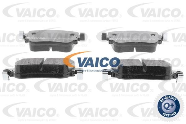 Vaico V109890 Тормозные колодки дисковые, комплект V109890: Отличная цена - Купить в Польше на 2407.PL!